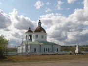 Церковь Казанской иконы Божией Матери - Новотолучеево - Воробьёвский район - Воронежская область