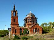 Церковь Александра Невского, , Россыпное, Калачеевский район, Воронежская область