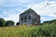 Олисавино. Троицы Живоначальной, церковь