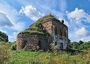 Олисавино. Троицы Живоначальной, церковь