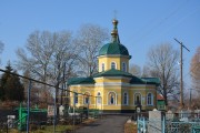 Церковь Марии Магдалины - Дмитриев - Дмитриевский район - Курская область