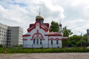 Дмитриев. Димитрия Солунского, церковь
