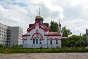 Церковь Димитрия Солунского - Дмитриев - Дмитриевский район - Курская область