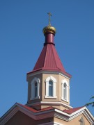 Церковь Алексия, митрополита Московского, , Туапсе, Туапсинский район, Краснодарский край
