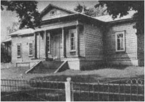 Церковь Петра и Павла, Добродеевка (Злынковский район, Брянская область). архивная фотография