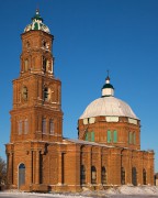 Церковь Димитрия Солунского, , Лозное, Дубовский район, Волгоградская область