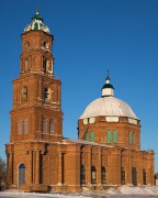 Лозное. Димитрия Солунского, церковь