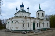 Церковь Покрова Пресвятой Богородицы, , Дубовка, Дубовский район, Волгоградская область