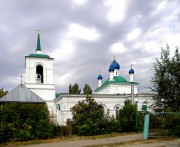 Покрова Пресвятой Богородицы, церковь