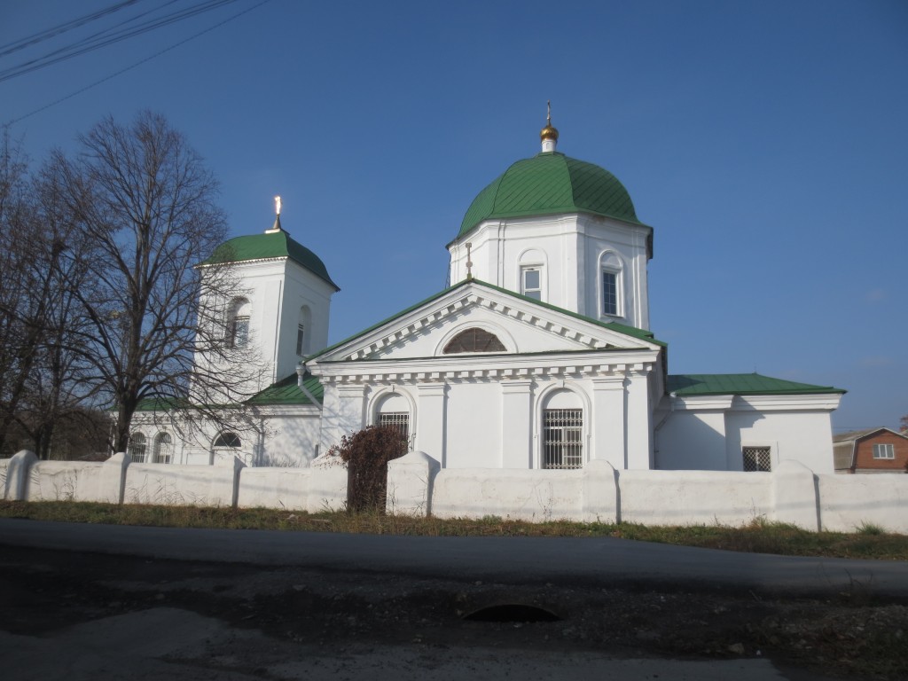 Церковь Всех Святых, Синявское (Неклиновский район, Ростовская область). фасады