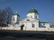 Церковь Всех Святых - Синявское - Неклиновский район - Ростовская область