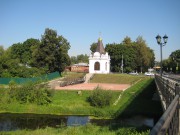 Часовня в память войны 1812 года, , Павловский Посад, Павлово-Посадский городской округ и г. Электрогорск, Московская область