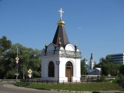 Часовня в память войны 1812 года - Павловский Посад - Павлово-Посадский городской округ и г. Электрогорск - Московская область