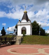 Часовня в память войны 1812 года, , Павловский Посад, Павлово-Посадский городской округ и г. Электрогорск, Московская область