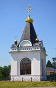 Часовня в память войны 1812 года, , Павловский Посад, Павлово-Посадский городской округ и г. Электрогорск, Московская область