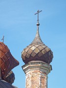 Церковь Благовещения Пресвятой Богородицы, , Улошпань, Нерехтский район, Костромская область