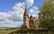 Княгинино. Церковь Казанской иконы Божией Матери