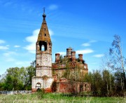 Церковь Рождества Пресвятой Богородицы - Фёдоровское - Нерехтский район - Костромская область