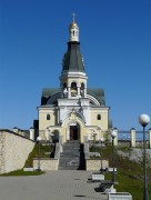 Церковь Иоанна Златоуста, , Карабаш, Карабаш, город, Челябинская область