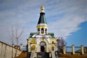 Карабаш. Иоанна Златоуста, церковь