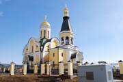 Карабаш. Иоанна Златоуста, церковь