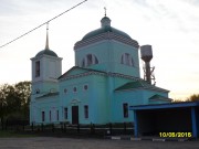 Церковь Николая Чудотворца - Яблоново - Краснинский район - Липецкая область