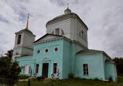 Яблоново. Николая Чудотворца, церковь
