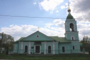 Церковь Иоанна Кронштадского, , Карамышево, Псковский район, Псковская область