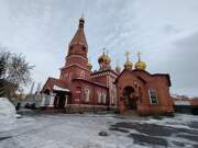 Сатка. Николая Чудотворца, собор