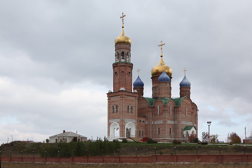 Церковь Михаила Архангела, Коелга (Еткульский район, Челябинская область). фасады, Вид с северо-запада