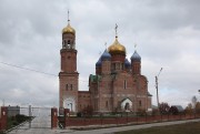 Церковь Михаила Архангела - Коелга - Еткульский район - Челябинская область