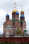 Церковь Михаила Архангела, Вид с северо-востока<br>, Коелга, Еткульский район, Челябинская область