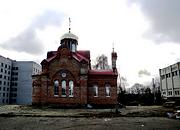 Церковь Димитрия Солунского, , Дмитриев, Дмитриевский район, Курская область