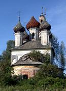Церковь Благовещения Пресвятой Богородицы - Улошпань - Нерехтский район - Костромская область