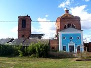 Церковь Николая Чудотворца, , Яблоново, Краснинский район, Липецкая область
