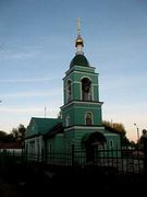 Церковь Иоанна Кронштадского, , Карамышево, Псковский район, Псковская область