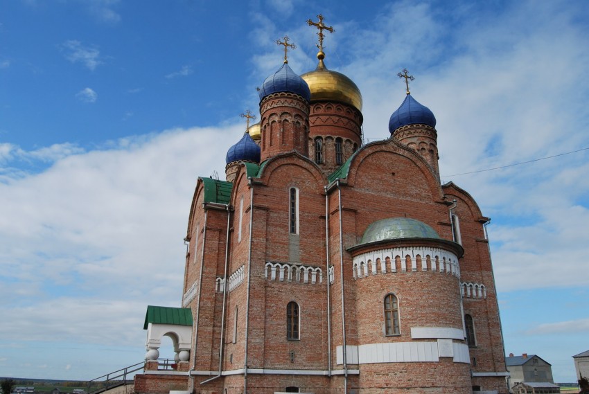 Коелга. Церковь Михаила Архангела. фасады