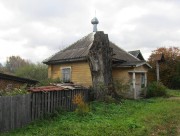 Часовня Николая Чудотворца - Спирово - Лесной район - Тверская область