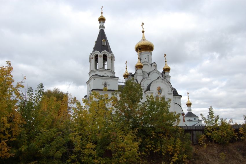 Церковь Николая Чудотворца, Бокино (Тамбовский район, Тамбовская область). фасады, Храм с. Бокино 