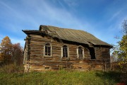 Церковь Спаса Нерукотворного Образа, , Никольское, Лесной район, Тверская область