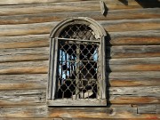 Церковь Спаса Нерукотворного Образа - Никольское - Лесной район - Тверская область