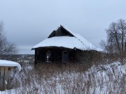 Церковь Спаса Нерукотворного Образа - Никольское - Лесной район - Тверская область