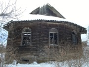 Церковь Спаса Нерукотворного Образа, , Никольское, Лесной район, Тверская область