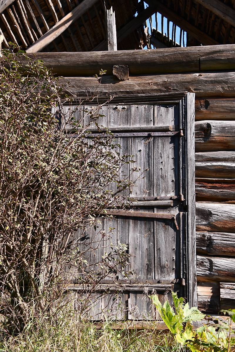 архитектурные детали. Церковь Спаса Нерукотворного Образа, Никольское (Лесной район, Тверская область)
