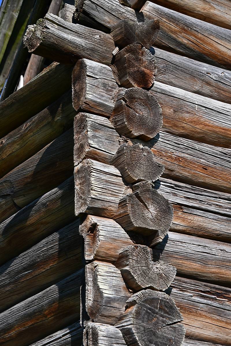 архитектурные детали. Церковь Спаса Нерукотворного Образа, Никольское (Лесной район, Тверская область)