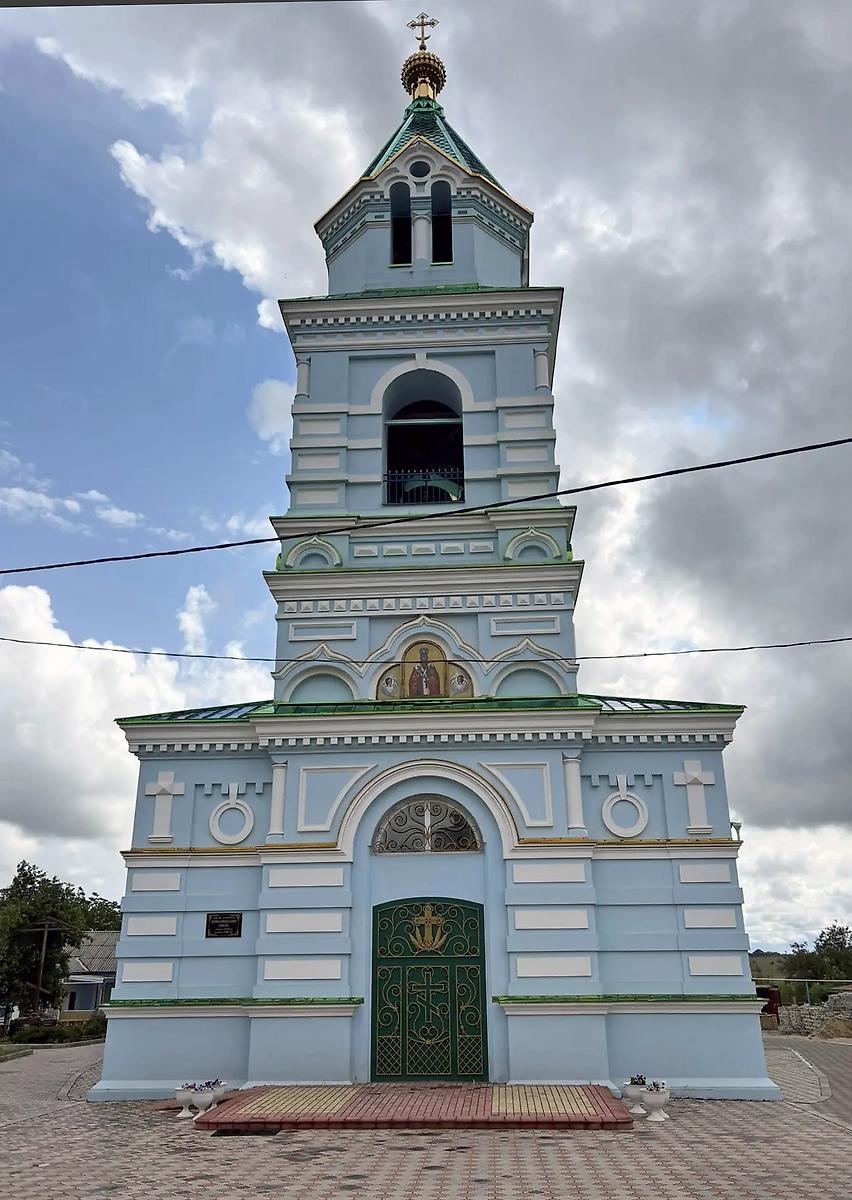 фасады. Собор Николая Чудотворца, Стаханов (Стаханов, город, Украина, Луганская область)