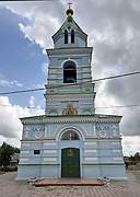 Стаханов. Николая Чудотворца, собор