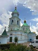 Стаханов. Николая Чудотворца, собор