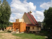 Церковь Воздвижения Креста Господня - Селище - Селижаровский район - Тверская область