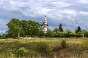 Церковь Покрова Пресвятой Богородицы - Кулиги - Нерехтский район - Костромская область